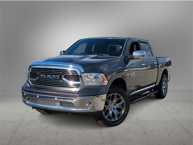 2018 RAM Ram 1500 Pickup Laramie Limited's photo