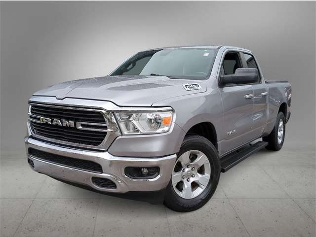 2021 RAM Ram 1500 Pickup Big Horn/Lone Star's photo