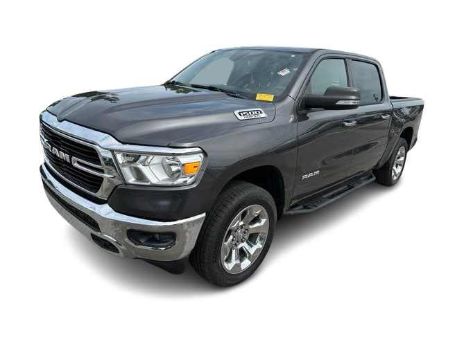 Thumbnail: 2019 RAM 1500 - 1