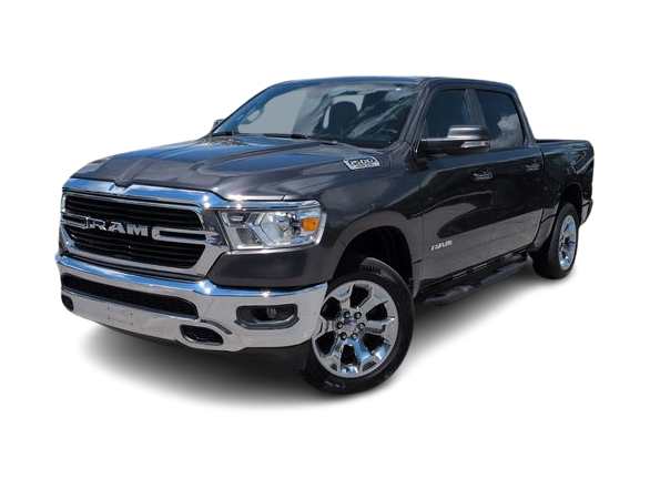 Thumbnail: 2019 RAM 1500 - 1