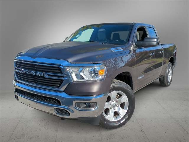 2021 RAM Ram 1500 Pickup Big Horn/Lone Star