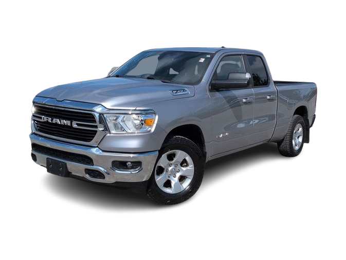Thumbnail: 2021 RAM 1500 - 1