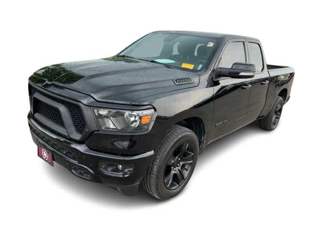 Thumbnail: 2022 RAM 1500 - 1