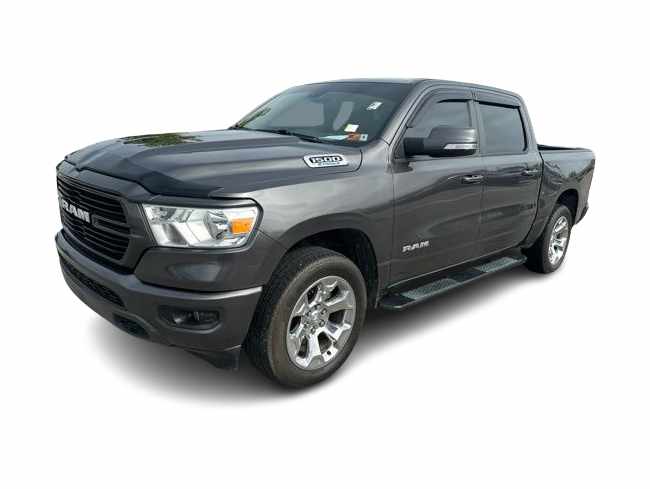 Thumbnail: 2021 RAM 1500 - 1