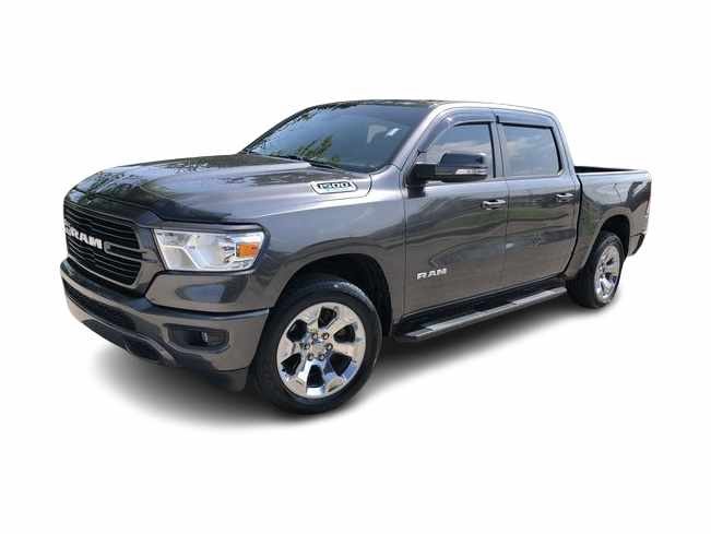 Thumbnail: 2021 RAM 1500 - 1