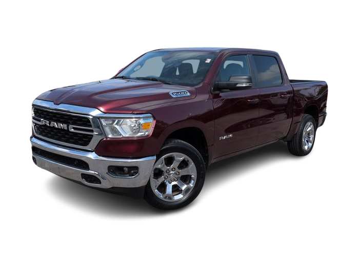 Thumbnail: 2022 RAM 1500 - 1