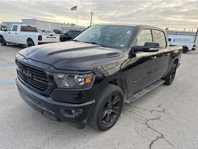 2021 RAM Ram 1500 Pickup Big Horn/Lone Star's photo