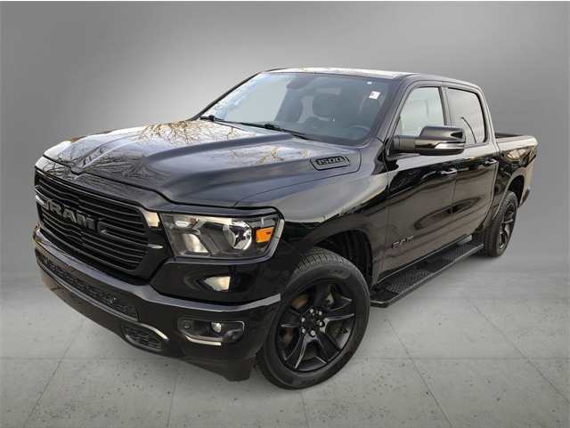 2021 RAM Ram 1500 Pickup Big Horn/Lone Star's photo