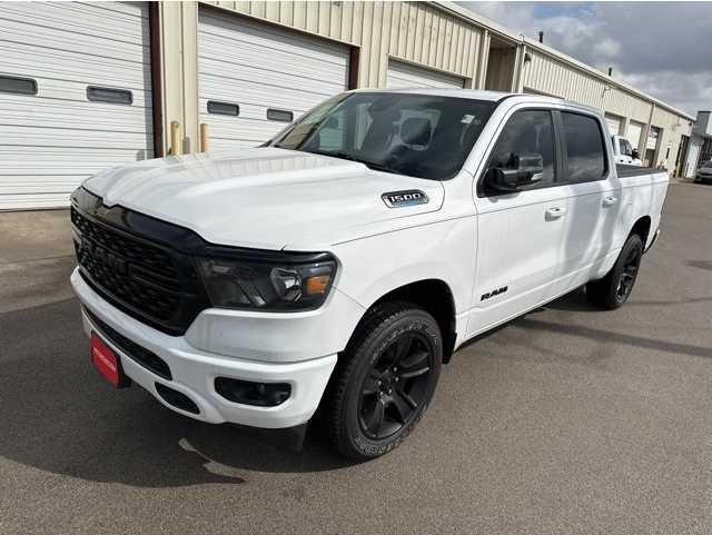 2022 RAM Ram 1500 Pickup Big Horn/Lone Star