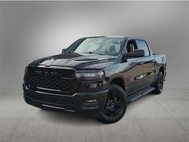 2025 RAM Ram 1500 Pickup Tradesman's photo