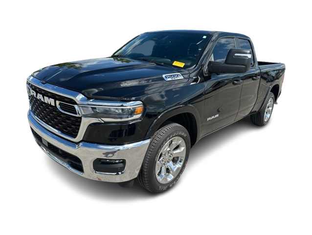Thumbnail: 2025 RAM 1500 - 1