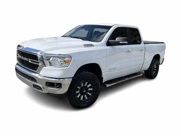 Thumbnail: 2020 RAM 1500 - 1