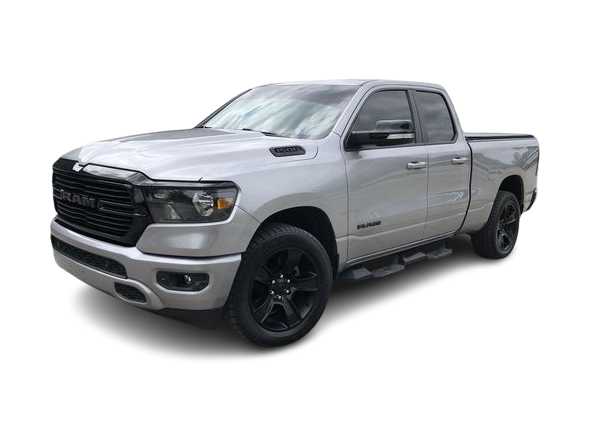Thumbnail: 2021 RAM 1500 - 1