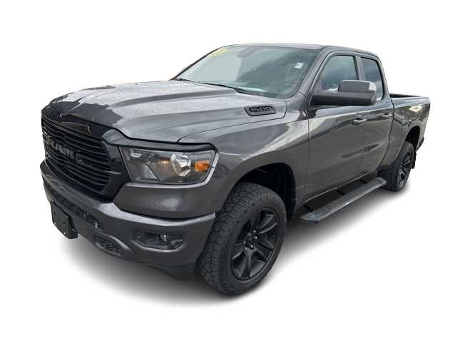 Thumbnail: 2021 RAM 1500 - 1