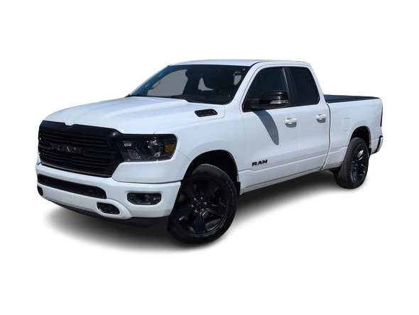 Thumbnail: 2021 RAM 1500 - 1