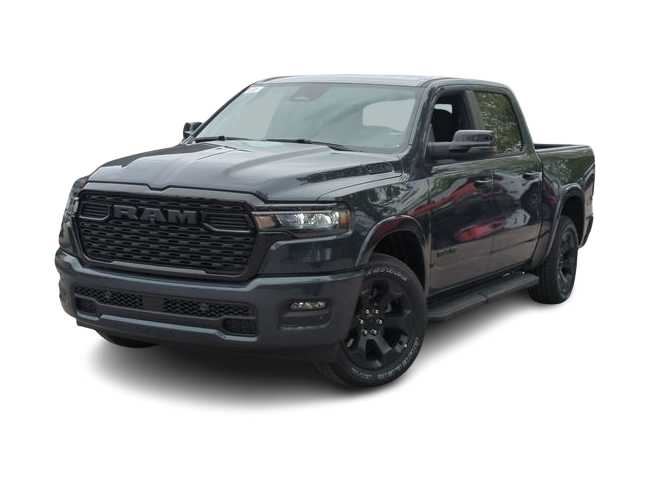 Thumbnail: 2026 RAM 1500 - 1