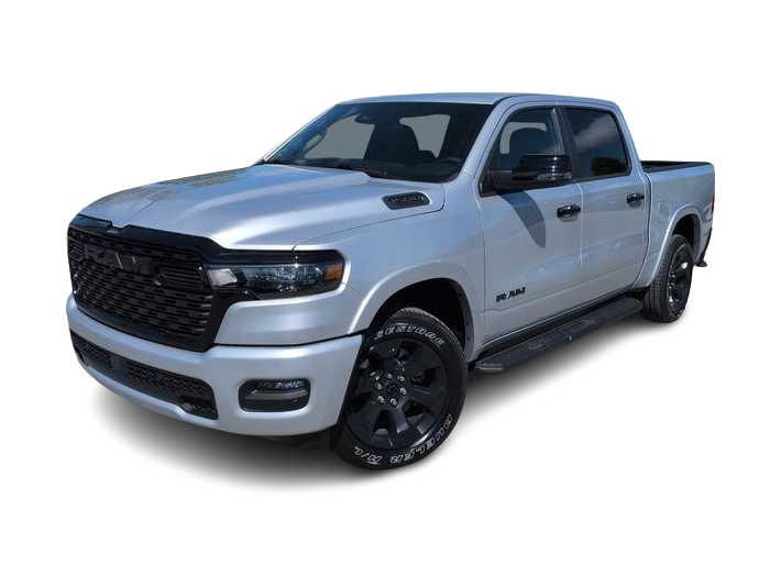 Thumbnail: 2026 RAM 1500 - 1