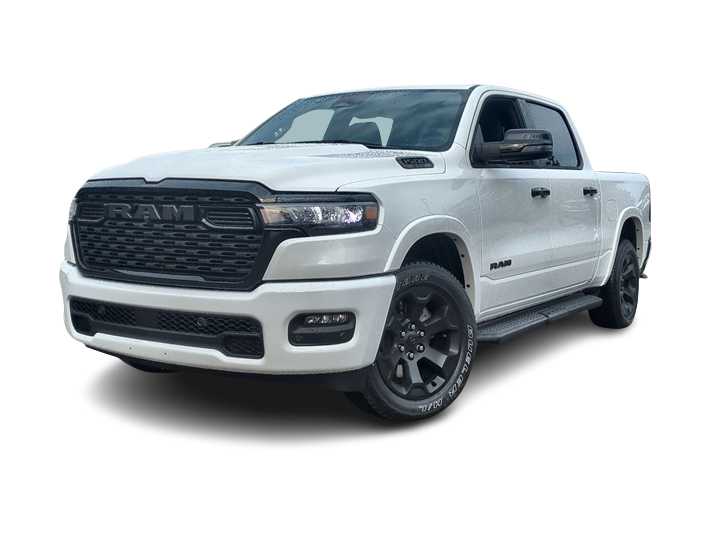 2025 RAM 1500 Big Horn -
                Lexington, KY