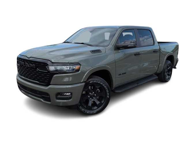 Thumbnail: 2026 RAM 1500 - 1