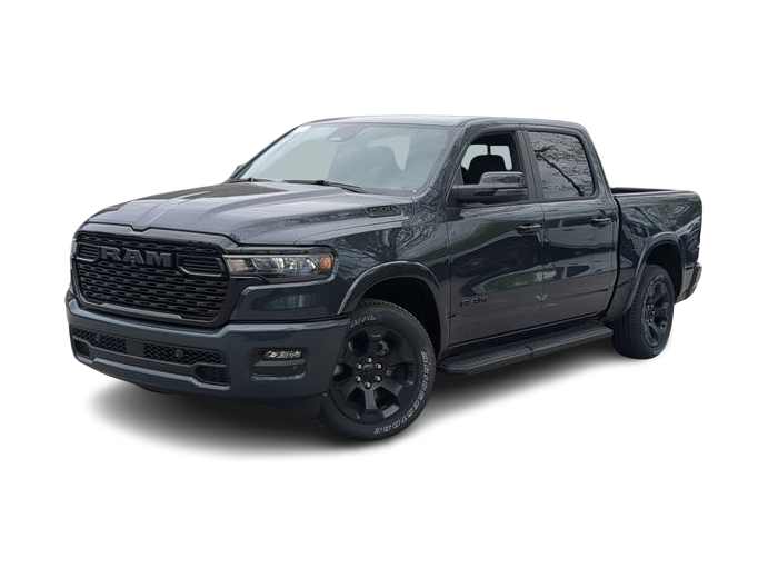 Thumbnail: 2026 RAM 1500 - 1