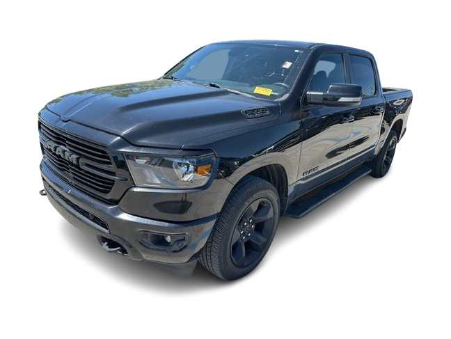 Thumbnail: 2019 RAM 1500 - 1