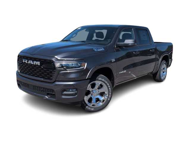 Thumbnail: 2026 RAM 1500 - 1