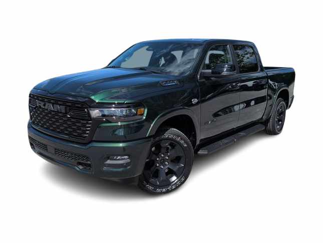 Thumbnail: 2026 RAM 1500 - 1
