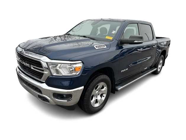 Thumbnail: 2019 RAM 1500 - 1