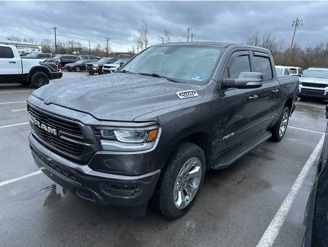 2020 RAM Ram 1500 Pickup Big Horn/Lone Star's photo