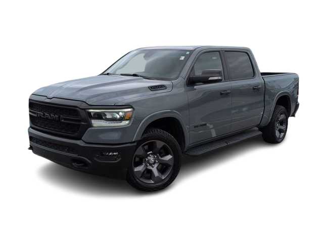 Thumbnail: 2021 RAM 1500 - 1