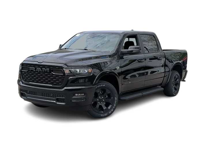 Thumbnail: 2026 RAM 1500 - 1