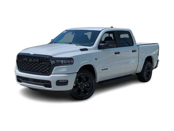 Thumbnail: 2026 RAM 1500 - 1