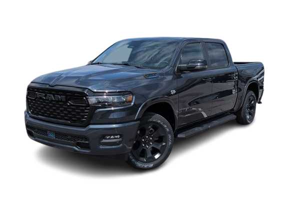 Thumbnail: 2026 RAM 1500 - 1