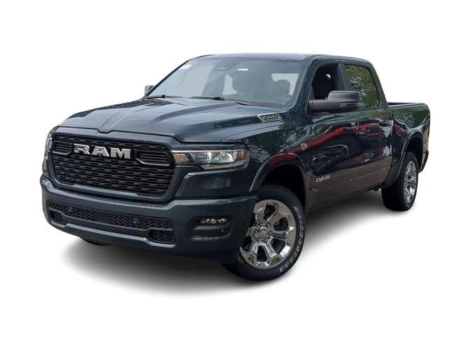 Thumbnail: 2026 RAM 1500 - 1