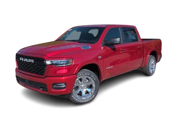 Thumbnail: 2026 RAM 1500 - 1