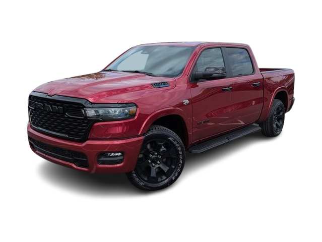 Thumbnail: 2026 RAM 1500 - 1