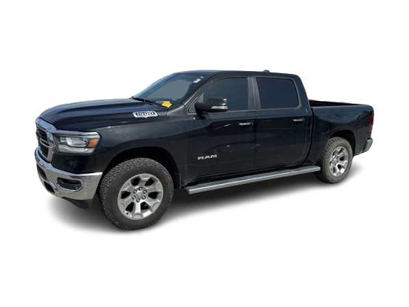 2019 RAM 1500 Big Horn -
                  Lexington, KY