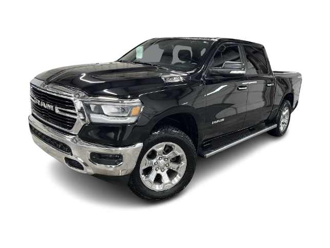 2019 RAM 1500 Big Horn -
                  Lexington, KY