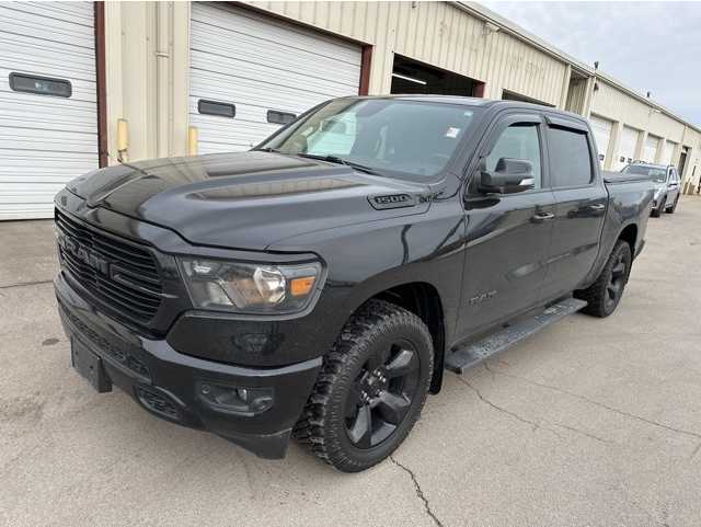 2019 RAM Ram 1500 Pickup Big Horn/Lone Star