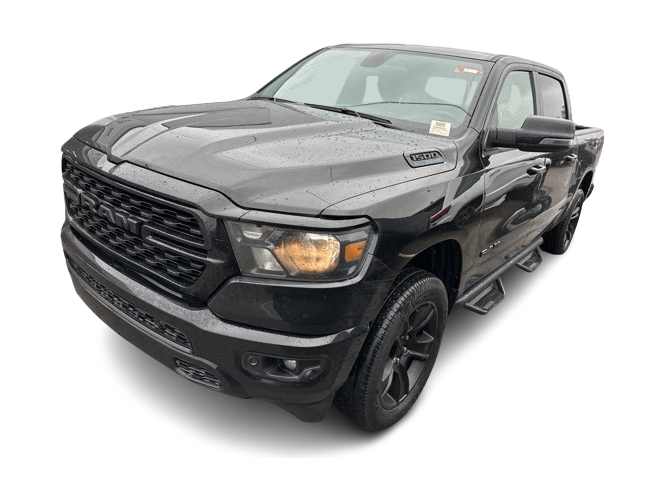 Thumbnail: 2023 RAM 1500 - 1