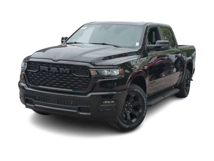 Thumbnail: 2026 RAM 1500 - 1