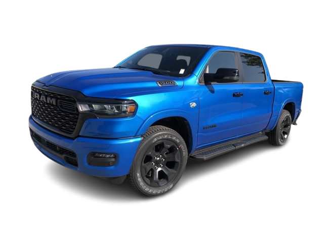 Thumbnail: 2026 RAM 1500 - 1