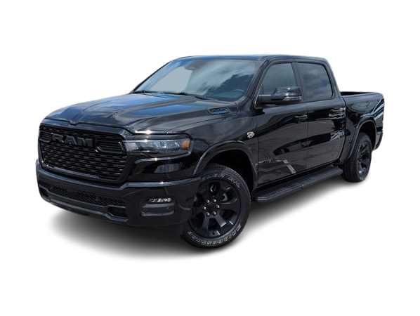 Thumbnail: 2026 RAM 1500 - 1