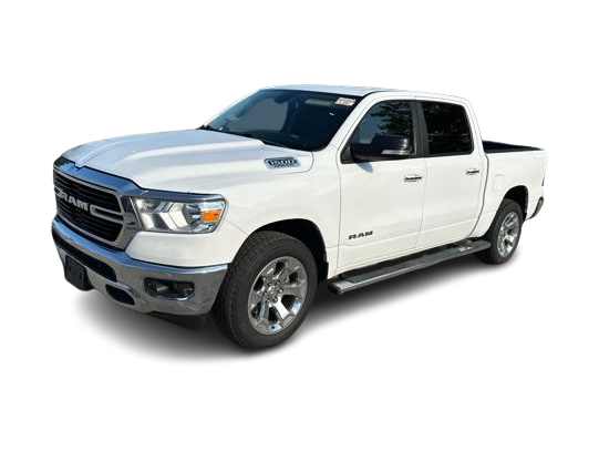 Thumbnail: 2019 RAM 1500 - 1