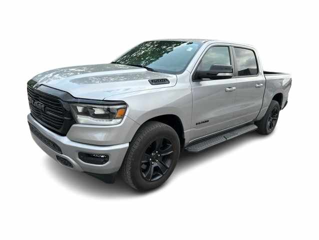 Thumbnail: 2021 RAM 1500 - 1