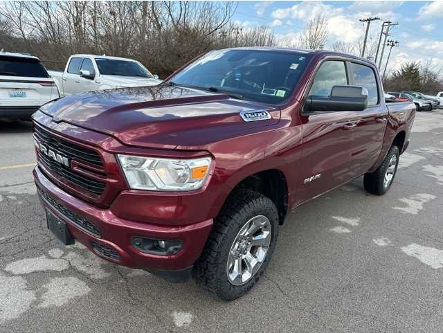 2019 RAM Ram 1500 Pickup Big Horn/Lone Star