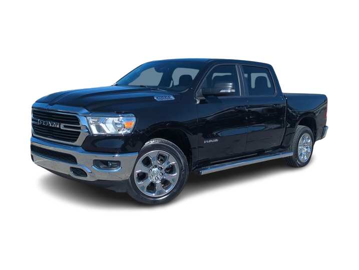 Thumbnail: 2021 RAM 1500 - 1