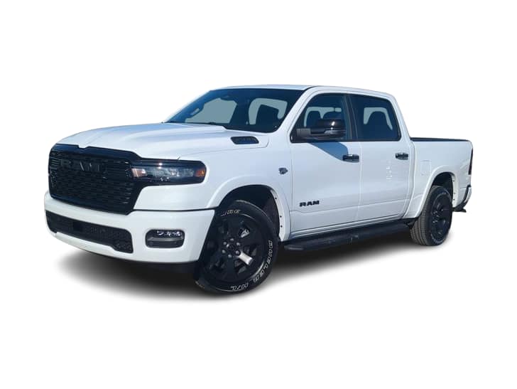 Thumbnail: 2026 RAM 1500 - 1