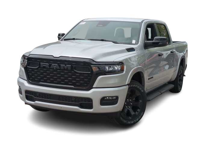 Thumbnail: 2026 RAM 1500 - 1