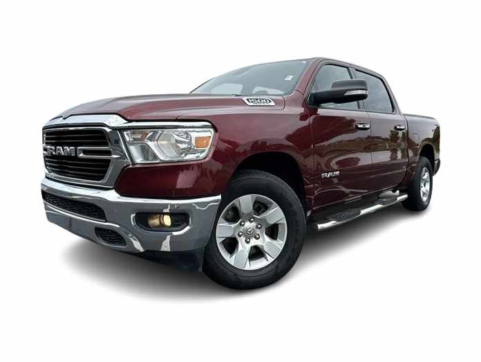 2020 RAM 1500 Big Horn Hero Image